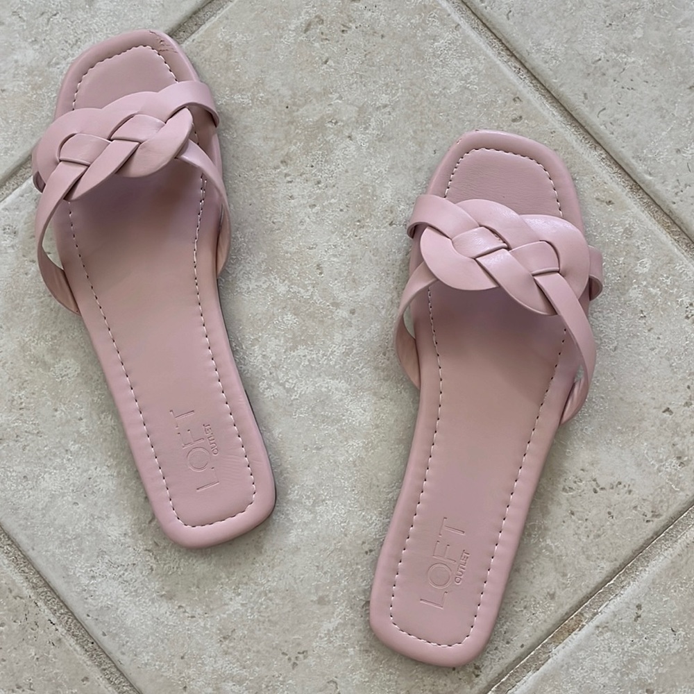 Loft sandals